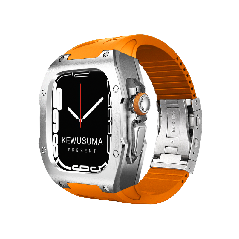 Transparent watches titan online
