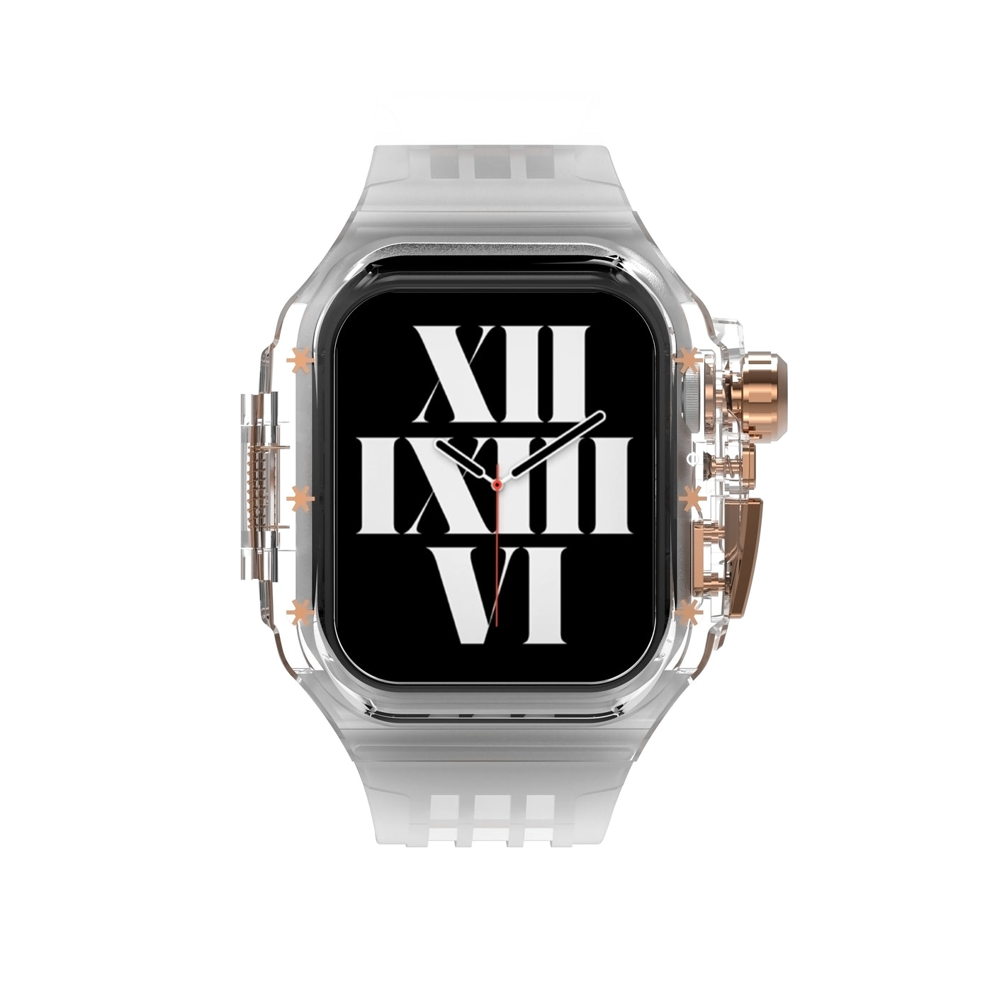 Stainless Steel Cyber Watch Titanium Bell Ross Concept Automatic