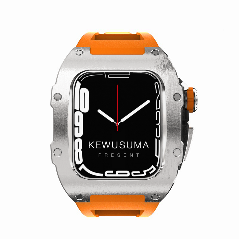 Titan Collection Apple Watch Case | Kewusuma